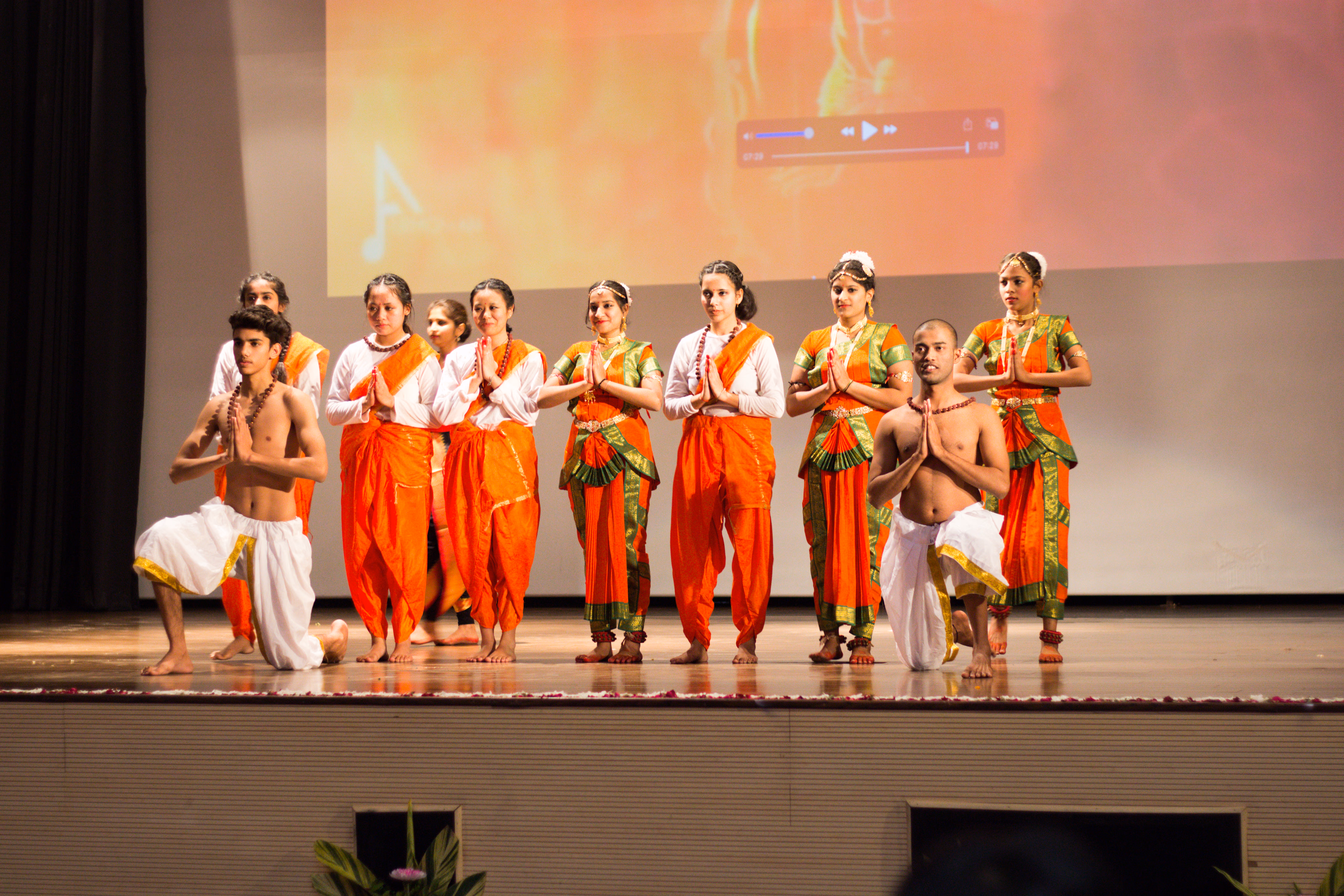 Culture comes alive