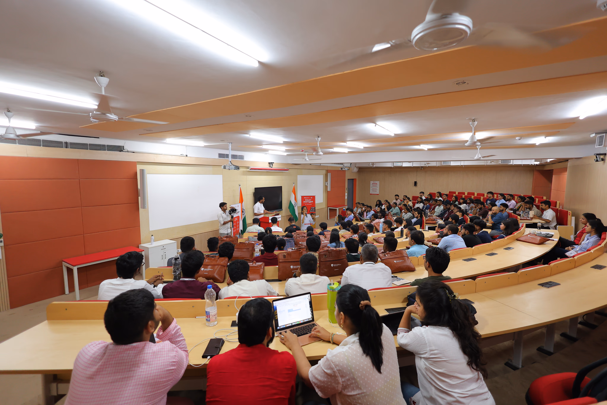 Research learning at Rishihood