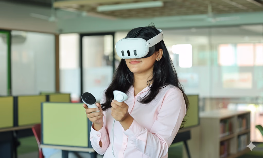 Technology learning at Rishihood